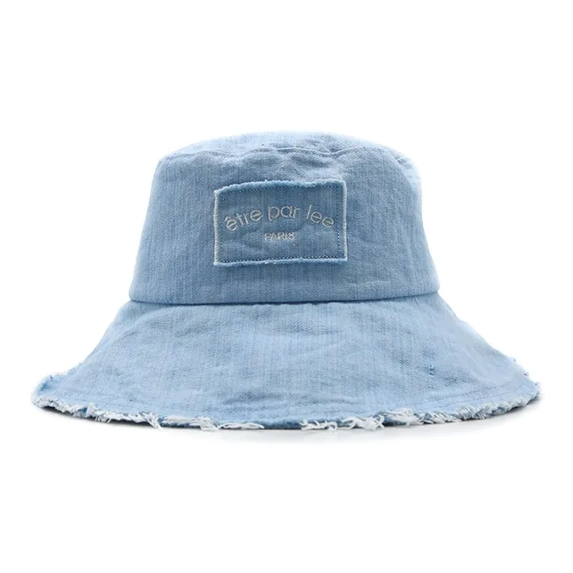 Être Par Lee Cotton Bucket Hats Unisex-4
