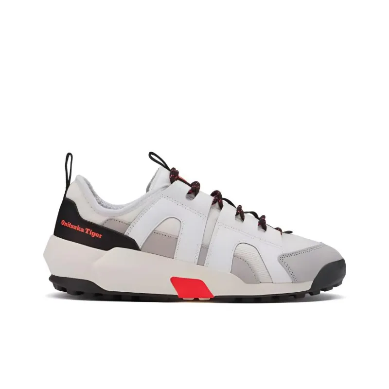 Onitsuka Tiger Performove Shoes 'White Cream Black Grey' Women's-1