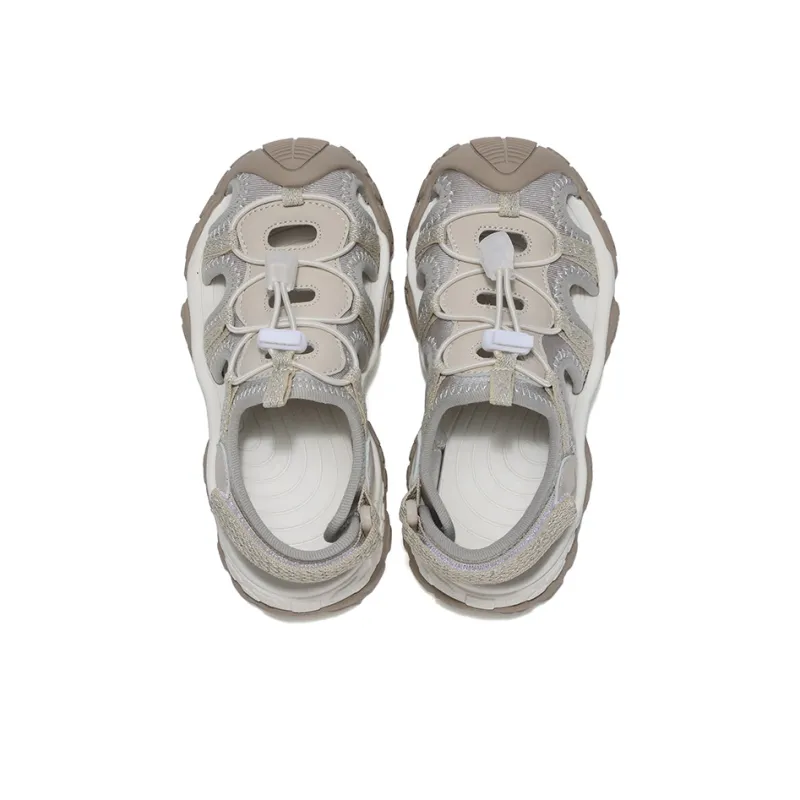 PONY CASUAL Anti Kick Breathable Children's Sandals Light Tea Kids'-3