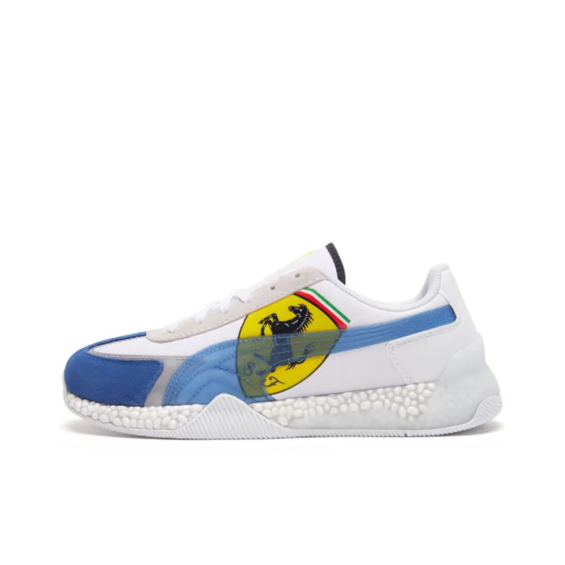 PUMA Sf Speed Hybrid 'White/Blue'-0