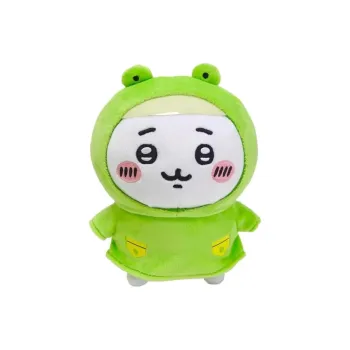 Chiikawa Raincoat Collection Dolls Plush Doll 13cm High