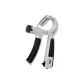 Counting Black Gray Color Hand Grip