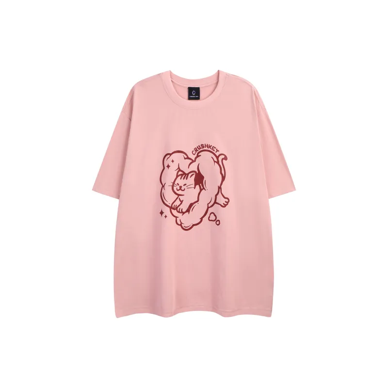 CRUSH KEY T Shirts Unisex-13
