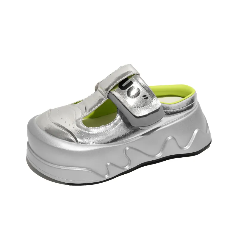 Amoy Love Wrap toe Slippers Women's-22