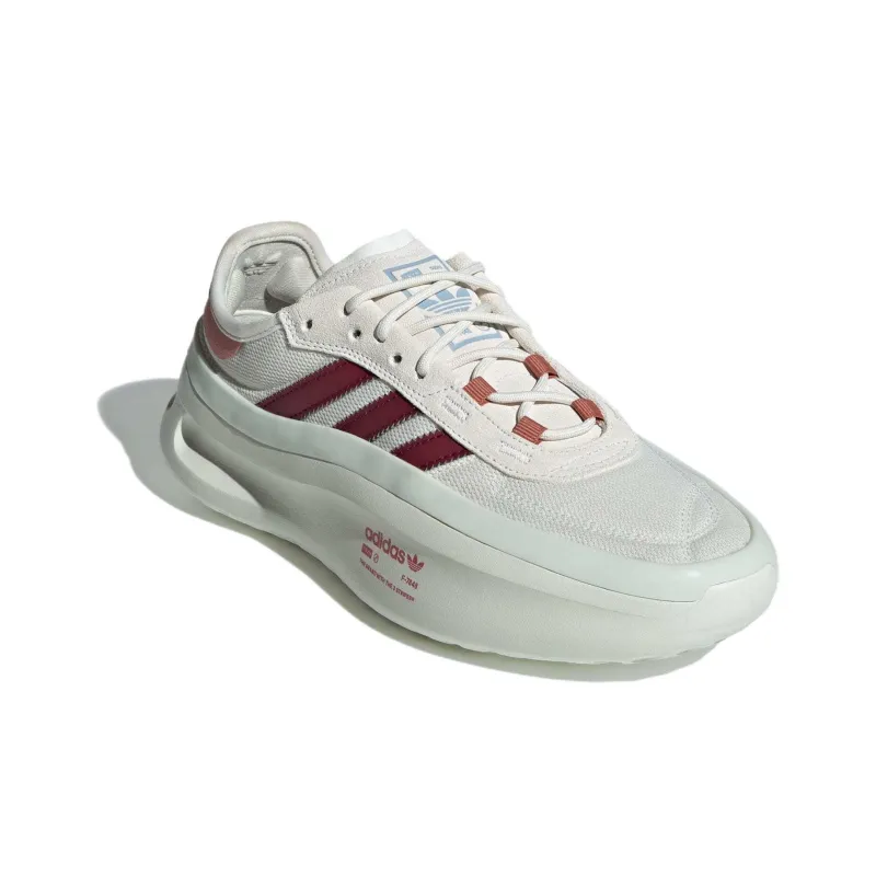 Adidas Originals AdiFOM Trxn Shoes 'White Red'-2