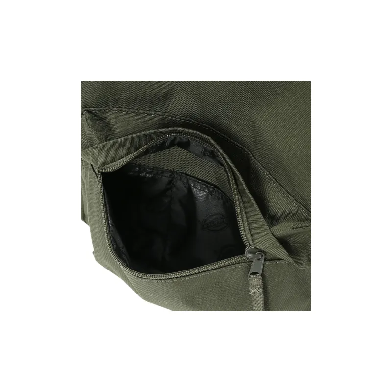 Dickies Polyester Backpack Regular Unisex Army Green-4