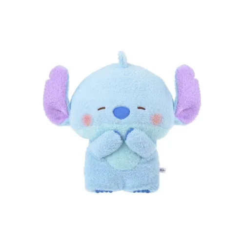 Disney Stitch M Size Dolls Plush Doll 34cm High