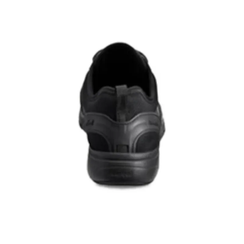 DECATHLON Soft 540 Cushioned Wear Resistant Breathable Low Top Casual Shoes Men's Steed Black-2