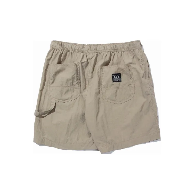 Lee Cargo Shorts Unisex Khaki-1