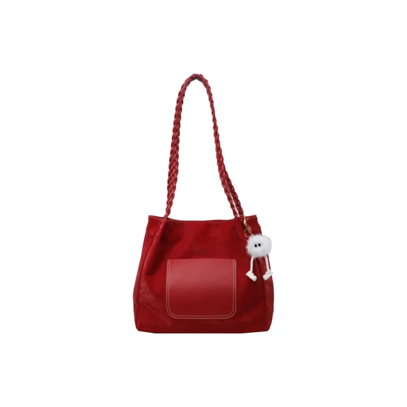 Morellybear Shoulder Bags-11