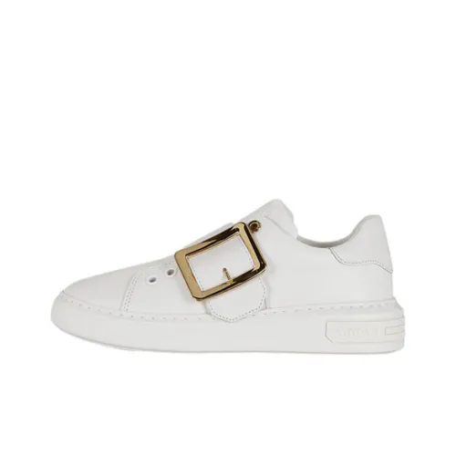 BALLY Misty Buckle-detail Sneakers