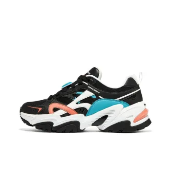 Skechers Sport Stamina V2 Shoes 'Black Multi' Women's
