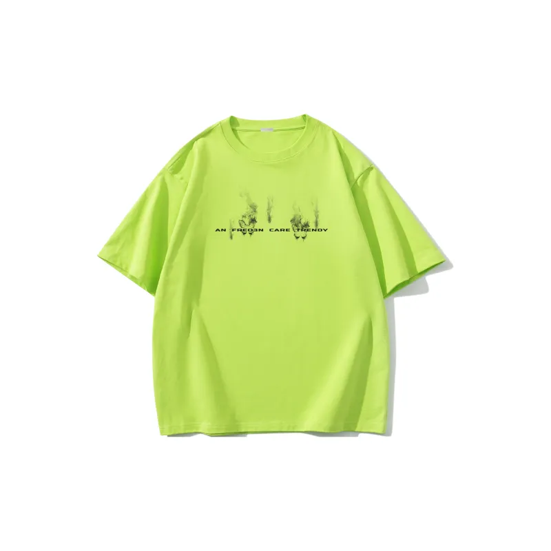 FREO3N T Shirts Unisex-3