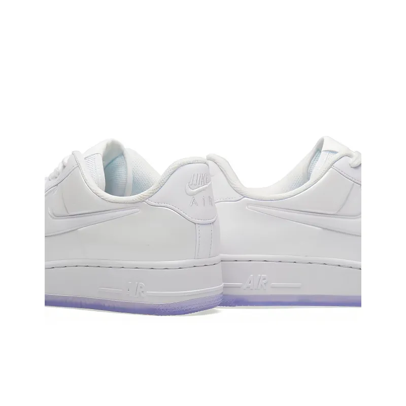 Nike Air Force 1 Foamposite Pro Cup Triple White-3