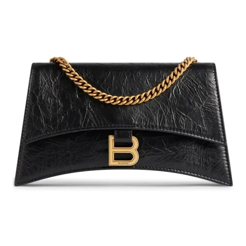 Balenciaga Crush Shoulder Bags