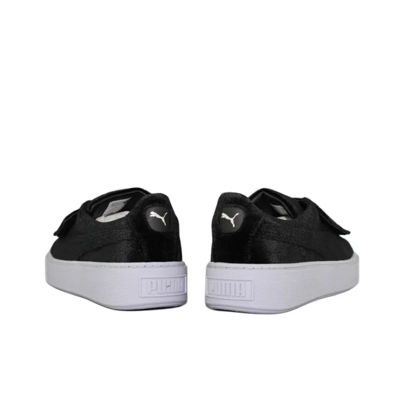 PUMA Vikky Platform V 'Black' Women's-3