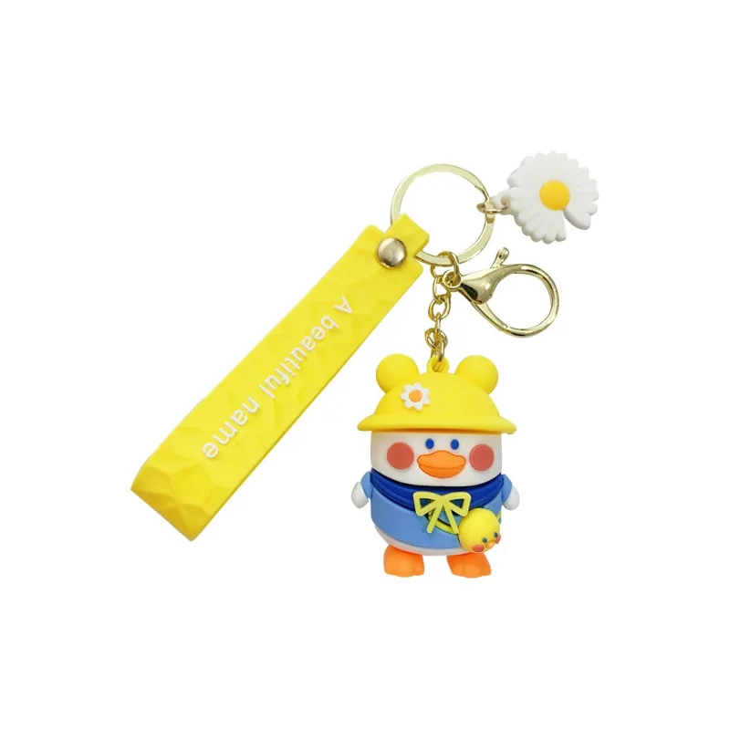 MEETSUNNY Keychains Unisex-4