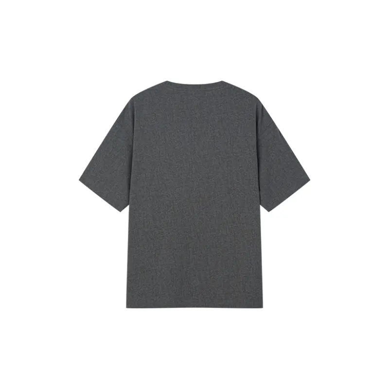 UOOYAA T Shirts Women's Gray-1