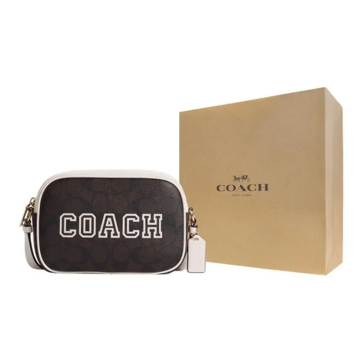 COACH Jamie Shoulder Bags-7