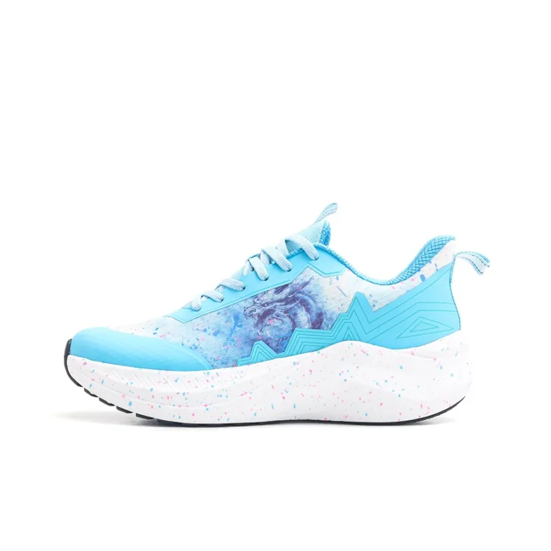 Jifffly Cushioned Anti Slip And Wear Resistant Lightweight Low Top Running Shoes Men's-0