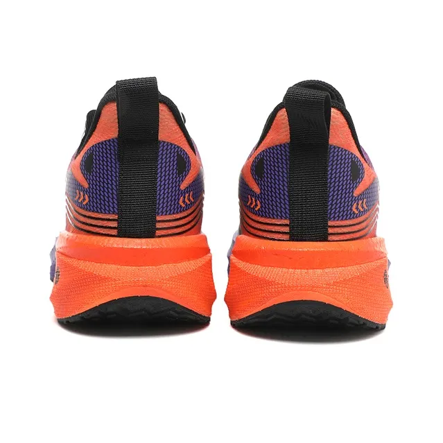 POLUDIYIPI Blaze S3 PRO Running Shoes Unisex Low Top Black Purple/Jasmine Tea Green/Light Pink-4
