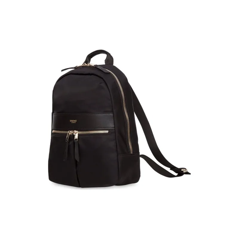 KNOMO Nylon Backpack Regular Women's Black-1