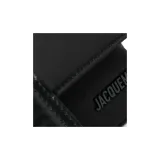 Jacquemus Logo Detailed Mini Messenger Bag