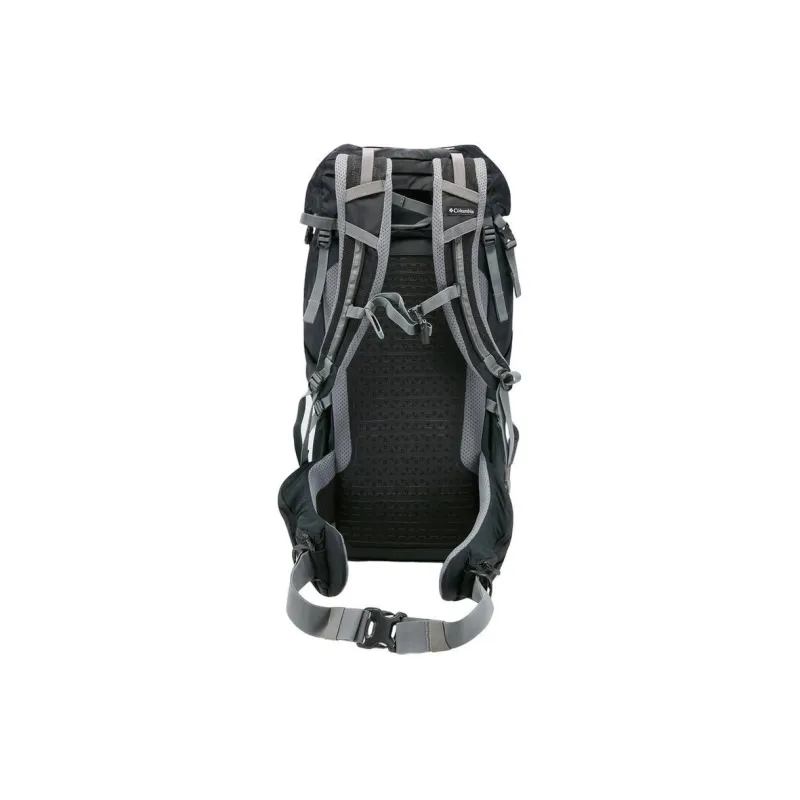 Columbia Fabric Travel Bags Backpack Unisex Black-2