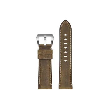 IStrap All Compatibility Watch Band 22/24mm Genuine Leather Material