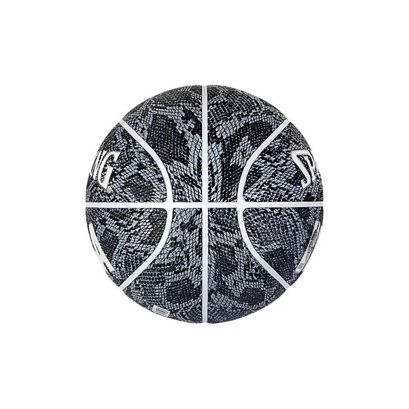 SPALDING Graffiti PU Basketball Gray Size 7 Training Unisex-2