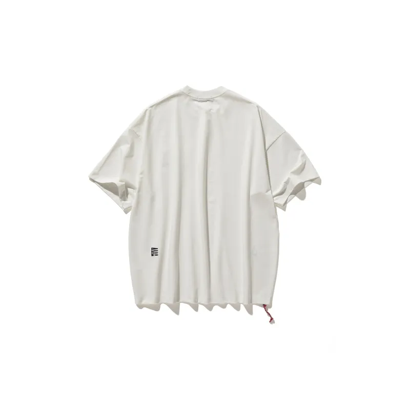 Nautica White Sail Nautica White Sail SS24 Short Sleeved T Shirts Unisex-1