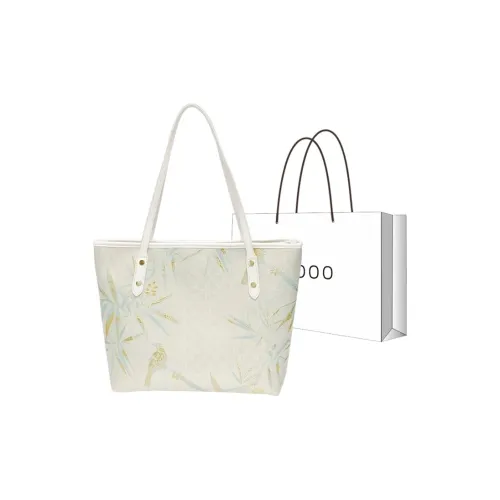 REDOO Shoulder Bags Off White