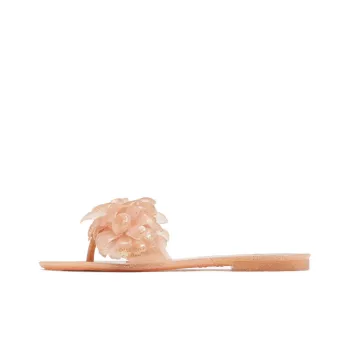 Kate Spade Flip Flops Women's Nude