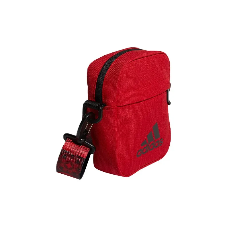 Adidas CNY Polyester Shoulder Bag Crossbody Bag Regular Unisex Red-1