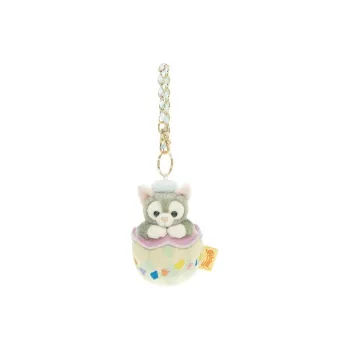 Disney Gelatoni 2024 Easter Gelatoni Dolls Plush Pendant 12cm High Hong Kong Disney