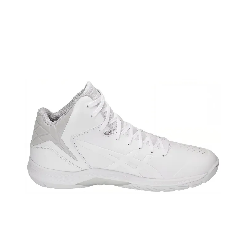 Asics Gel Triforce 3 Shoes White-1