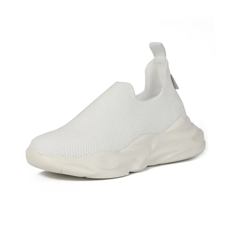 Thai Points Wear Resistant Breathable Lightweight Height Increasing Low Top Casual Shoes Men's-1