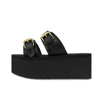 MOSCHINO 70mm Platform Sandals