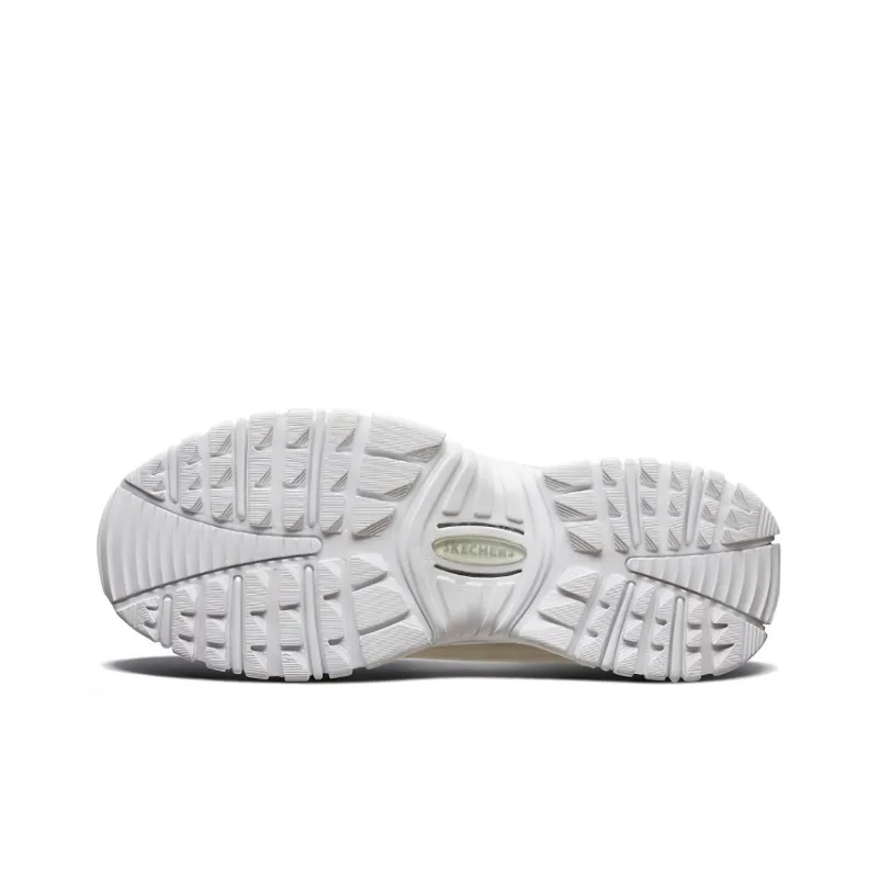 Skechers Energy Low Top Running Shoes Beige Women's-4