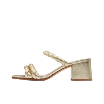 kate spade Nina 65mm Leather Sandals
