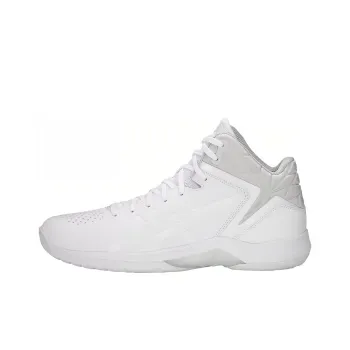 Asics Gel Triforce 3 Shoes White