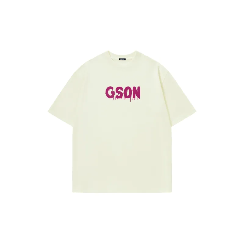 GSON T Shirts Unisex-13
