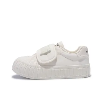 SNXR Anti-Slip And Wear-Resistant Lightweight Height Increasing Cushioning Low-Top Canvas Shoes Women's
