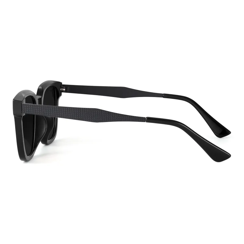 PULAIS Square Sunglasses Unisex-2