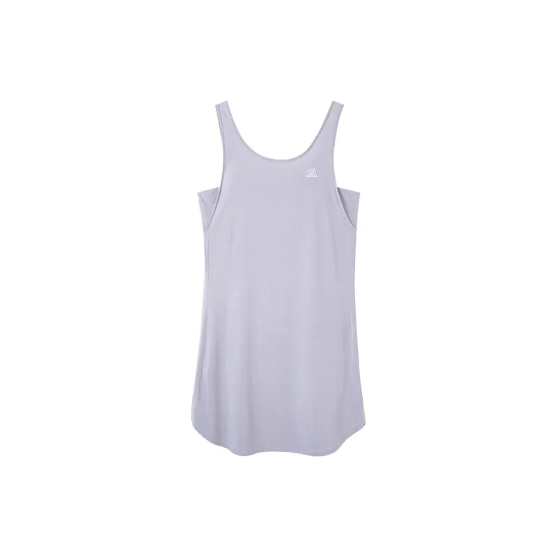 William Nightgown Women's Light Purple-0