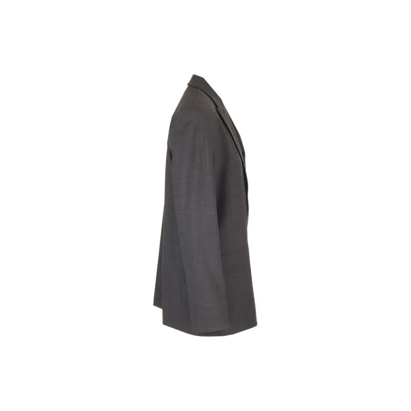 Fabiana Filippi Double Breasted Oversized Blazer-2