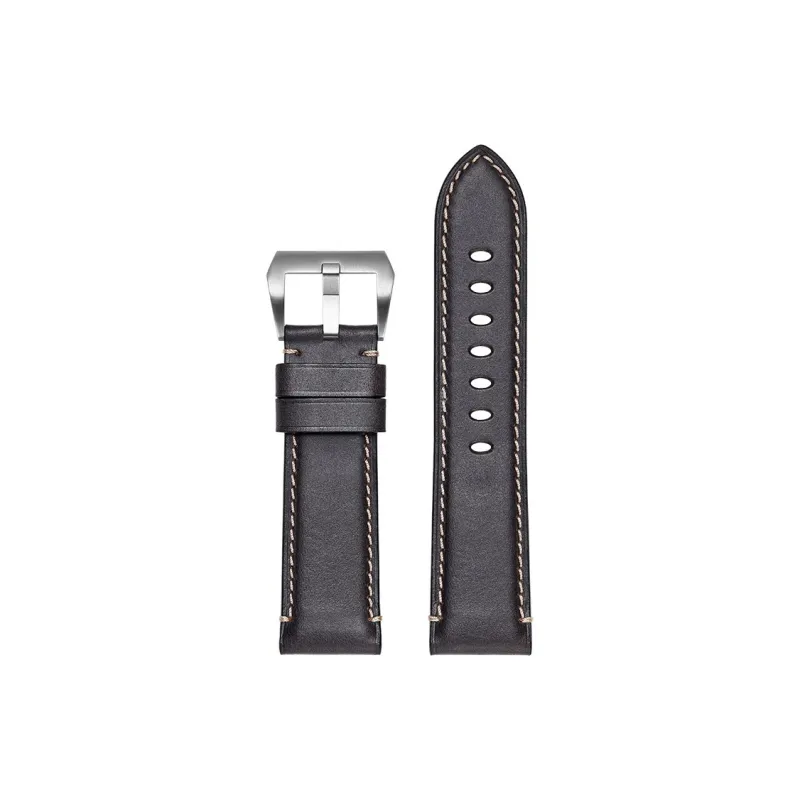 IStrap All Compatibility Watch Band 22/24mm Genuine Leather Material-9