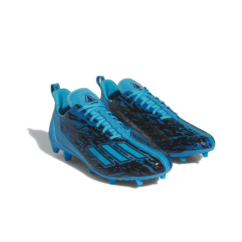 Adidas Adizero 12.0 Poison Panther Cyan Core Black-2