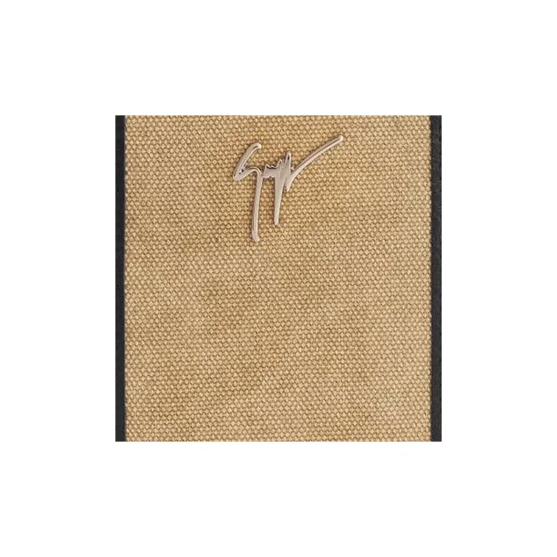 Giuseppe Zanotti Albert Logo plaque Cardholder-2