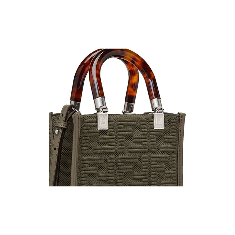 FENDI Sunshine Crossbody Bags-3